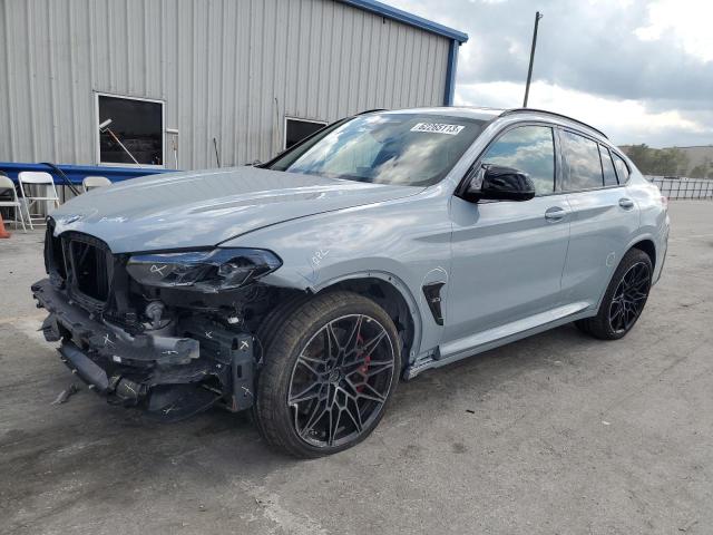 2023 BMW X4 M - 5YM23EC06P9R64754