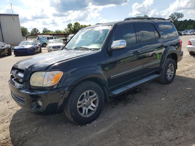 2007 Toyota Sequoia Limited