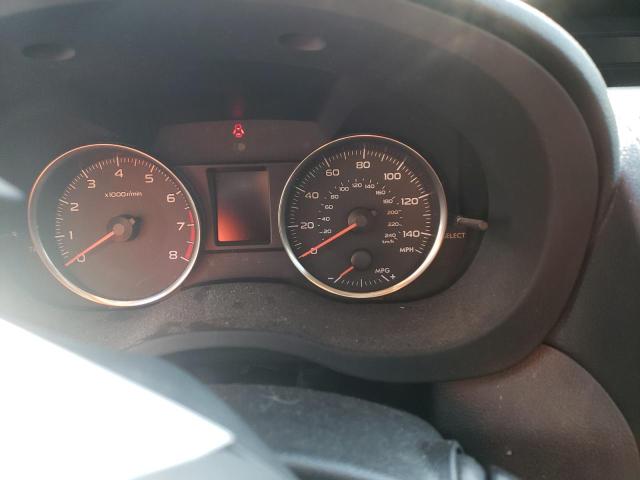 VIN: JF2GPACC1F8265561 Auction: COPART Lot: 64570793 Location: FL - TAMPA SOUTH JF2GPACC1F8265561 SUBARU XV 2015 BLACK Photo 9