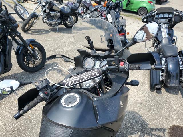 2008 SUZUKI DL650 - JS1VP54AX82101459