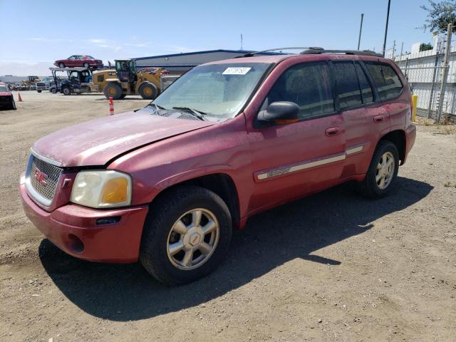 2002 GMC Envoy 