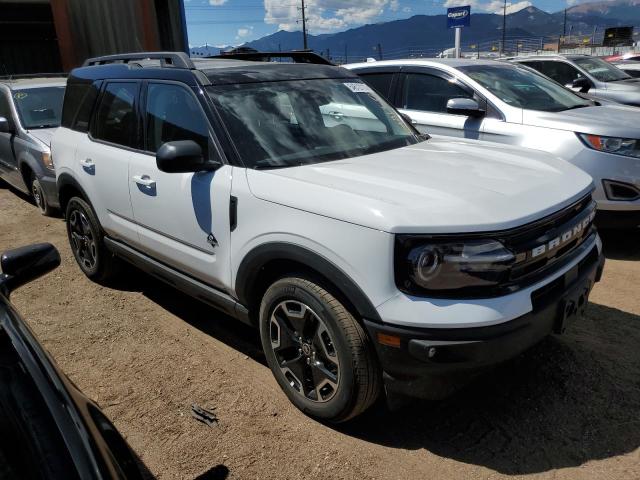 3FMCR9C68NRD58893 Ford Bronco Sport Outer Banks