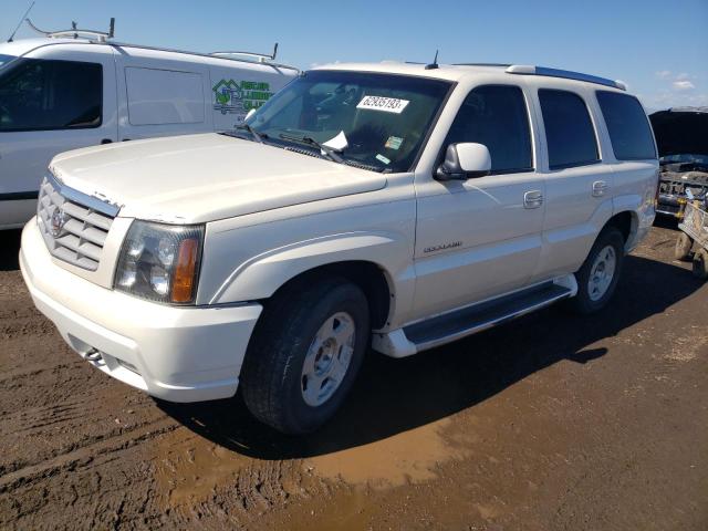 2003 Cadillac Escalade Luxury