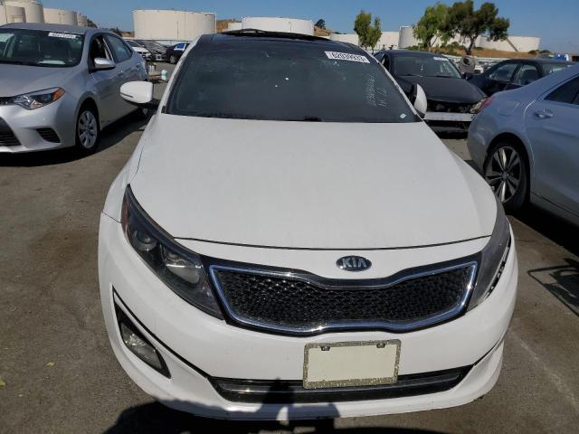5XXGR4A65FG380880 KIA OPTIMA SX