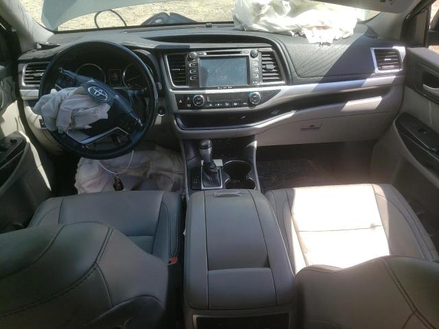 5TDJZRFH1HS411976 Toyota Highlander Se