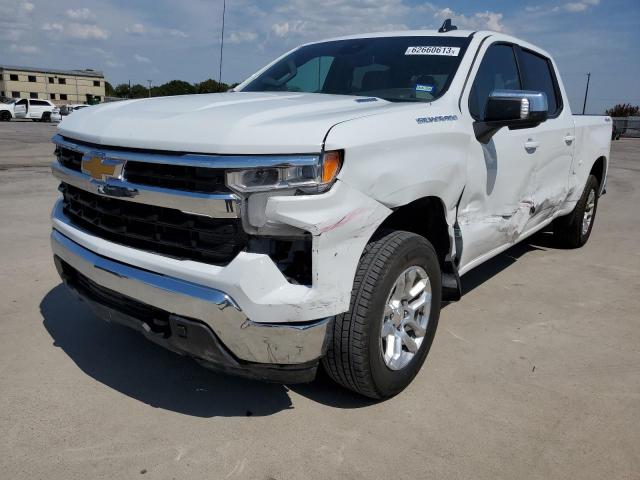 1GCUDDE80PZ184244 Chevrolet All Models SILVERADO