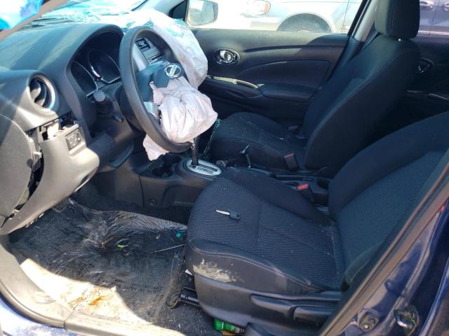 2018 NISSAN VERSA S - 3N1CN7AP7JL853165