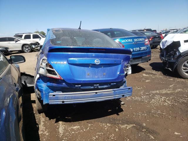 3N1CN7APXFL809331 Nissan VERSA S
