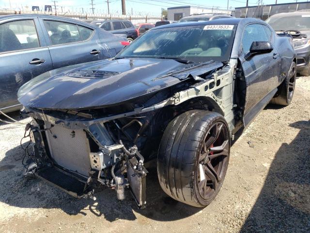 2020 CHEVROLET CAMARO LZ - 1G1FE1R70L0115213