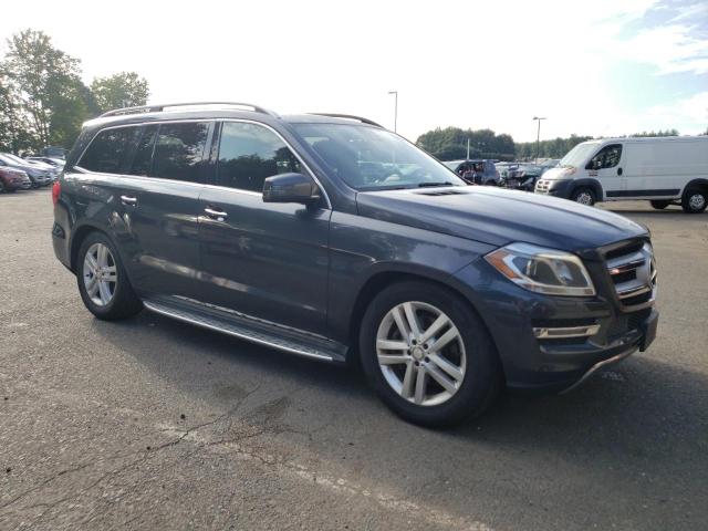 VIN 4JGDF6EE8FA485400 2015 Mercedes-Benz GL-Class, ... no.4