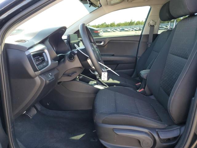3KPA24AD8NE473716 KIA RIO LX