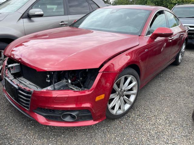 WAU2MAFC9FN058301 Audi A7 Prestige 2015