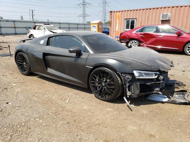 Vin: wuakbafx5j7902006, lot: 62384073, audi r8 5.2 plus quattro 20184