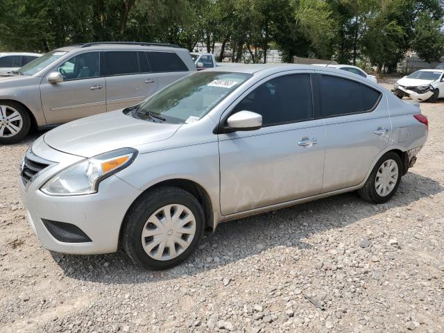 2016 Nissan Versa S