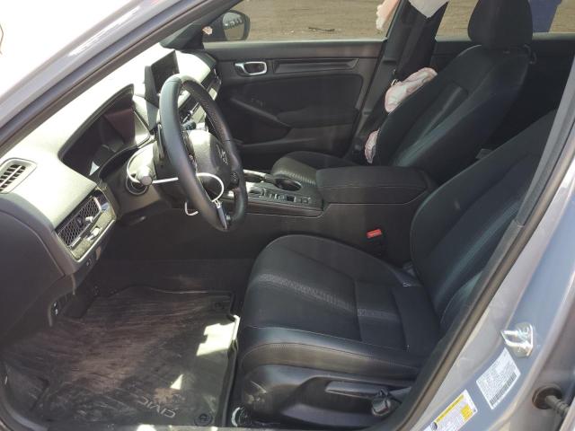 19XFL2H84NE015235 Honda Civic Sport