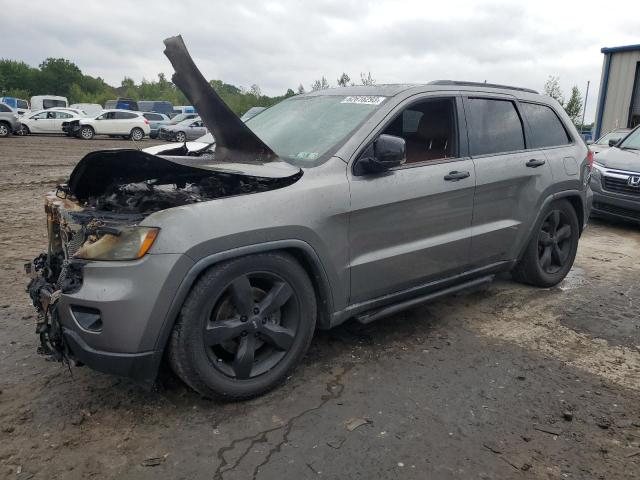 2012 Jeep Grand Cherokee Overland