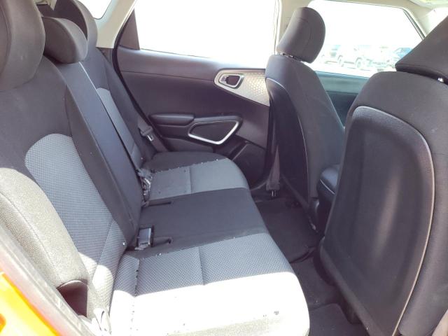 KNDJ23AU5M7749911 KIA SOUL LX