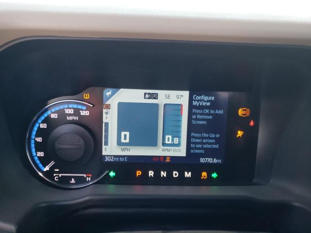 1FMEE5DP3NLA90399 Ford Bronco Base