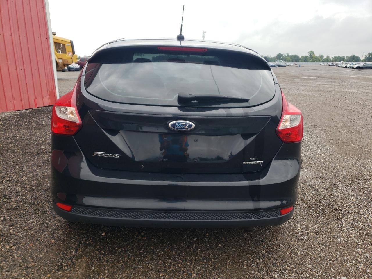 1FADP3K28EL267685 2014 Ford Focus Se