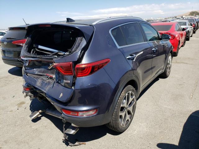 KNDPRCA67H7094678 KIA Sportage Sx