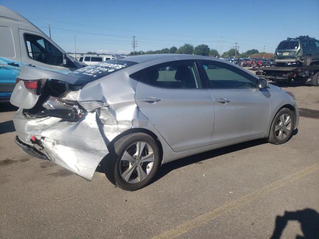 2015 HYUNDAI ELANTRA 4D 5NPDH4AE9FH613838