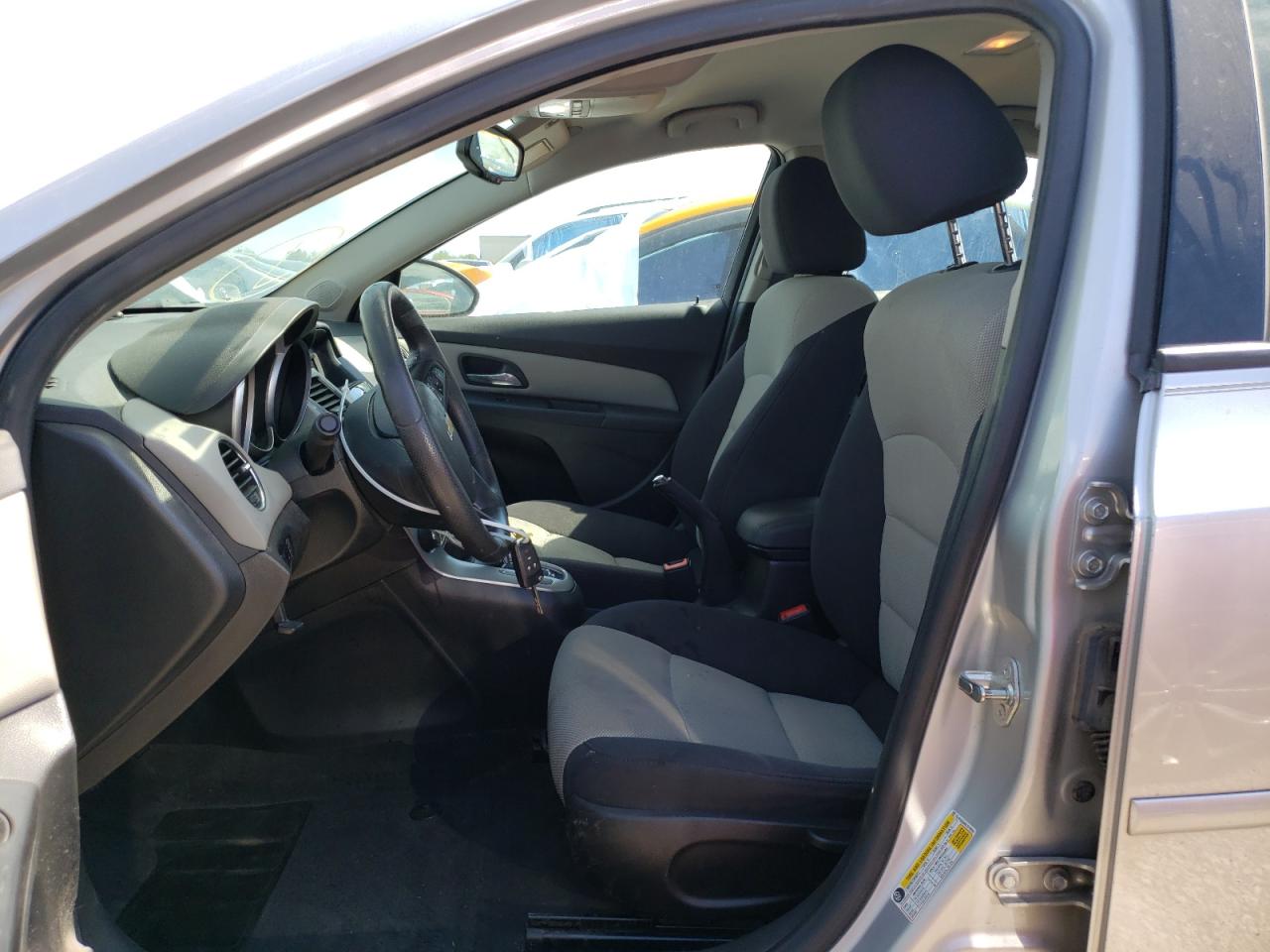 1G1PA5SG6D7218209 2013 Chevrolet Cruze Ls