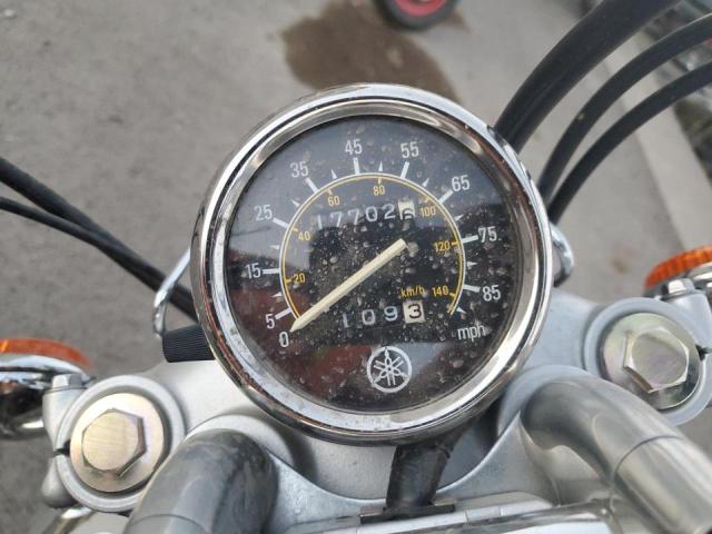 2009 YAMAHA XV250 JYAVG04E59A008623