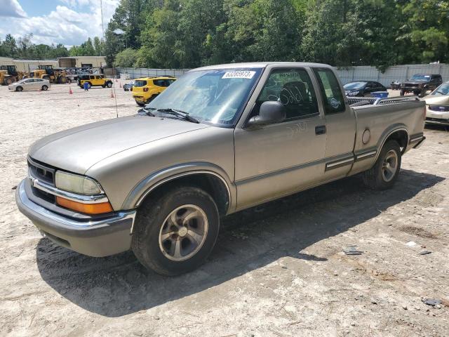 1998 Chevrolet S-10 