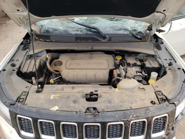 3C4NJDCB3JT245340 Jeep Compass Limited
