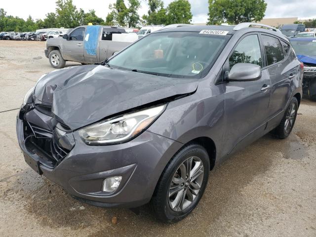 2014 Hyundai Tucson GLS