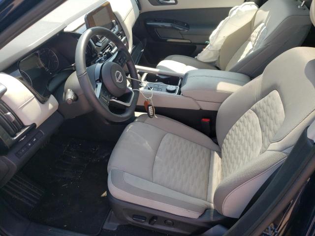 5N1DR3BD8NC242075 Nissan Pathfinder Sv