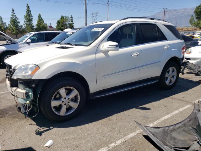 2011 Mercedes-Benz M-Class ML 350