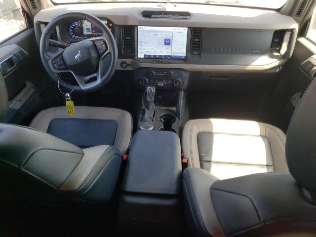1FMEE5DP3NLA90399 Ford Bronco Base