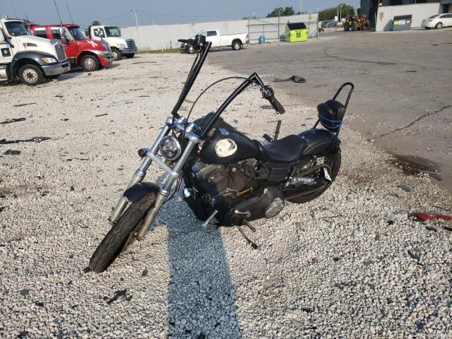 2011 HARLEY-DAVIDSON FXDB 1HD1GX419BC302768