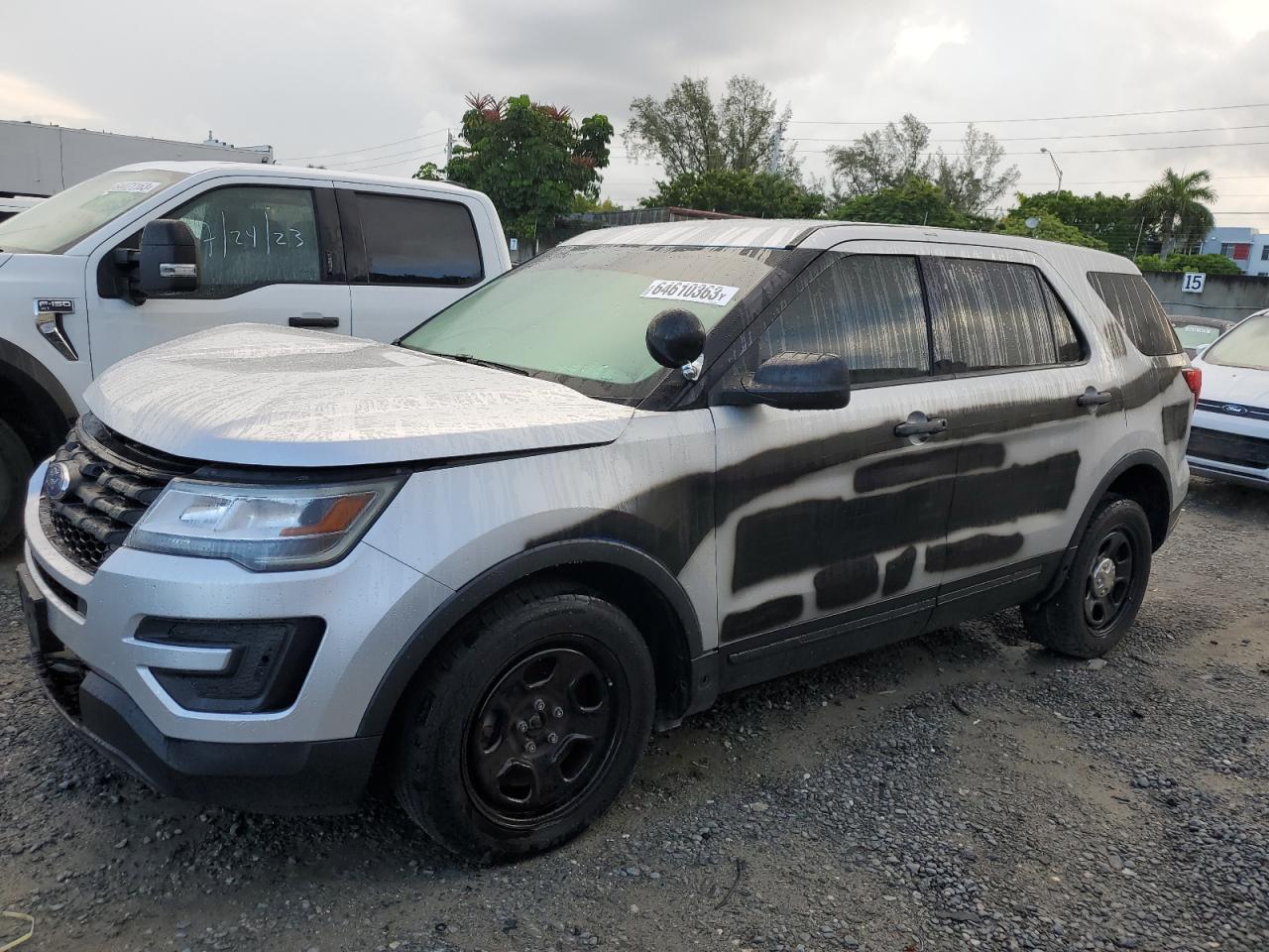 Ford Explorer 2019