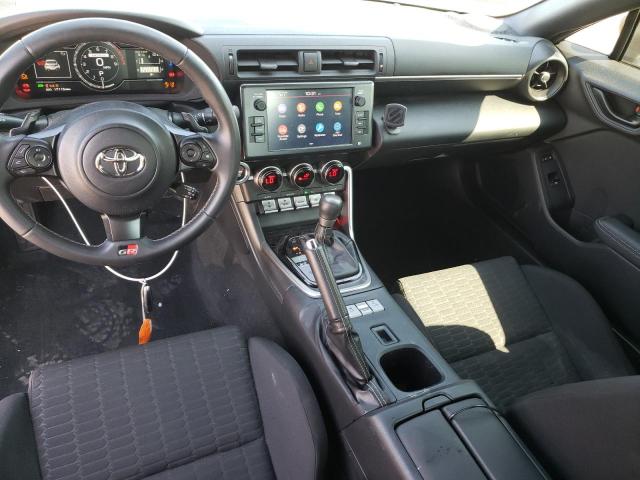 2023 TOYOTA GR 86 JF1ZNBC1XP8750368