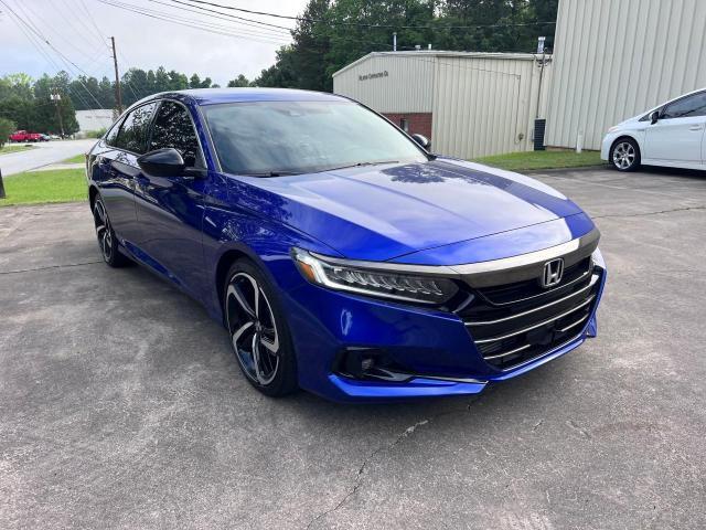 2021 Honda Accord Sedan Sport