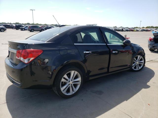 2015 CHEVROLET CRUZE LTZ - 1G1PG5SB5F7217655