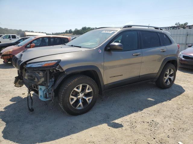 2017 Jeep Cherokee Trailhawk