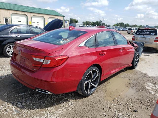 Vin: 1hgcv1f32ka020688, lot: 62473863, honda accord sport 20193