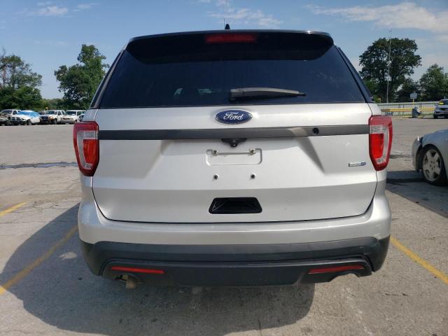 1FM5K8AR2HGA36136 | 2017 FORD EXPLORER P