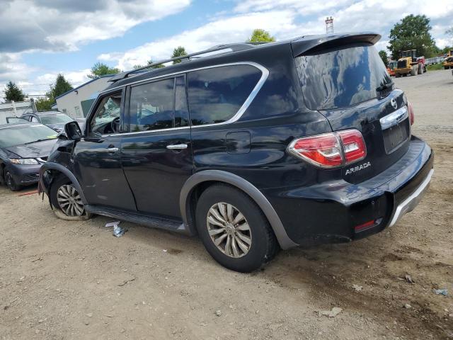 JN8AY2NC9J9557924 Nissan ARMADA SV