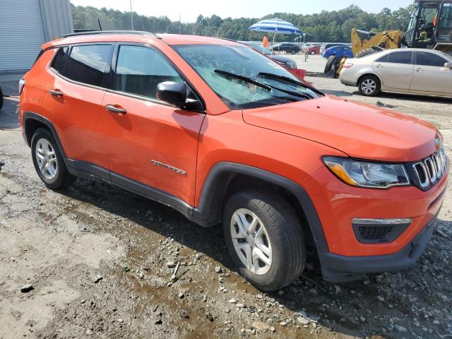 2018 JEEP COMPASS SP - 3C4NJCAB6JT240677