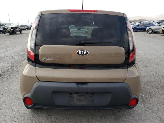 KNDJN2A23G7331836 KIA Soul