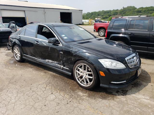 VIN WDDNG9EB3DA522823 2013 Mercedes-Benz S-Class, 5... no.4