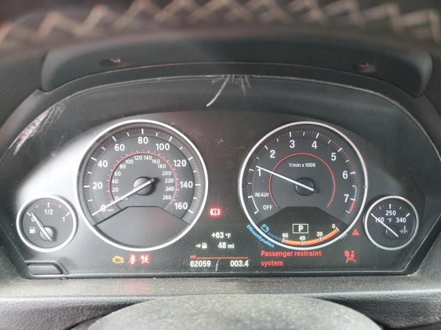 WBA8B7C51GK702644 BMW 340 XI