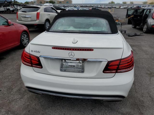 WDDKK6FF9GF344506 Mercedes-Benz E 400