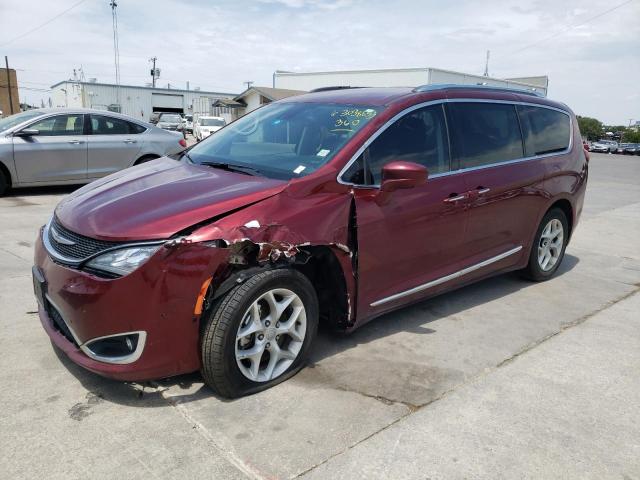 2C4RC1EG6HR526242 2017 CHRYSLER PACIFICA, photo no. 1