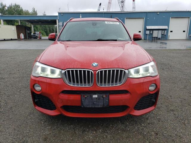 2016 BMW X3 XDRIVE2 - 5UXWX9C59G0D65970