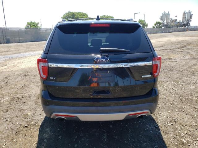 1FM5K7DH4GGA62345 Ford EXPLORER XLT